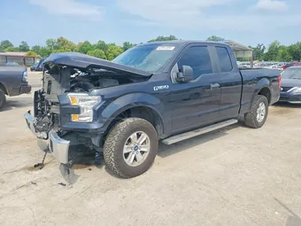2015 Ford F-150 1FTEX1C82FKE20834