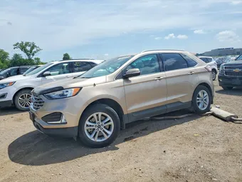 2020 Ford Edge 2FMPK4J96LBB43384