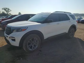 2023 Ford Explorer 1FMSK8DH0PGA06492