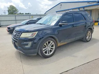 2016 Ford Explorer 1FM5K7D87GGB72094
