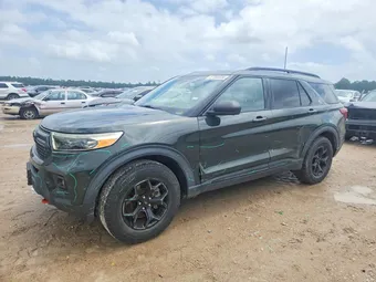 2022 Ford Explorer 1FMSK8JH9NGB91000