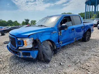 2019 Ford F-150 1FTEW1EP1KFD50799
