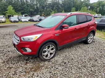 2017 Ford Escape 1FMCU9J9XHUD23264