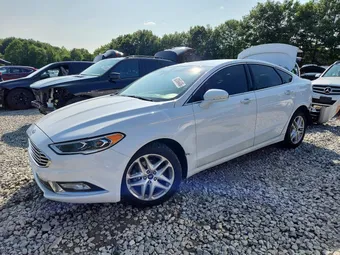 2018 Ford Fusion 3FA6P0K92JR148174