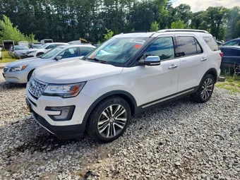 2017 Ford Explorer 1FM5K8HT1HGD73365