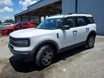 2021 Ford Bronco Sport 3FMCR9A68MRA36823
