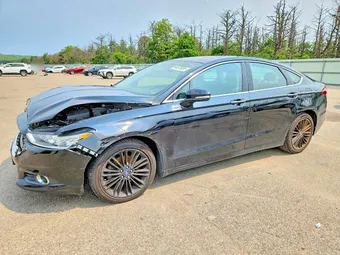 2016 Ford Fusion 3FA6P0HDXGR286677