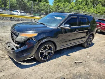 2015 Ford Explorer 1FM5K8GTXFGA32724