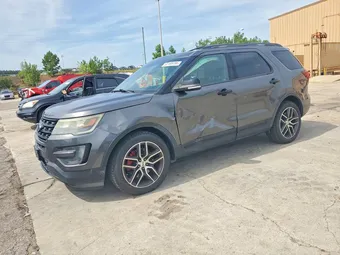 2016 Ford Explorer 1FM5K8GT0GGA50649