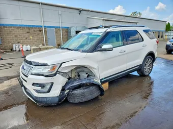 2017 Ford Explorer 1FM5K8HT4HGC01718
