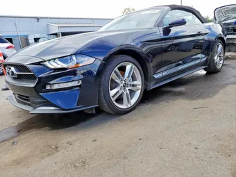 2021 Ford Mustang 1FATP8UH9M5135631