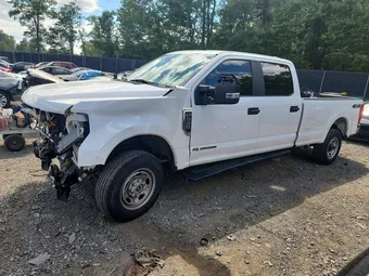 2022 Ford F-250 1FT8W2BT3NEC37208