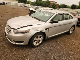 2018 Ford Taurus 1FAHP2D88JG101988