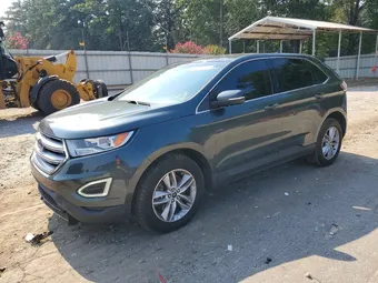 2015 Ford Edge 2FMTK4J82FBC09715