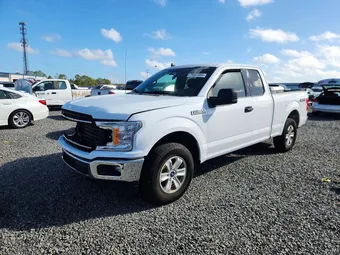 2020 Ford F-150 1FTEX1EP9LKD34033