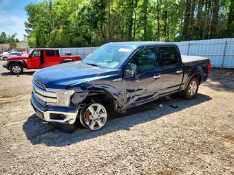2018 Ford F-150 1FTEW1EG0JFA68460