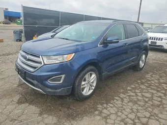 2017 Ford Edge 2FMPK4J94HBC42292