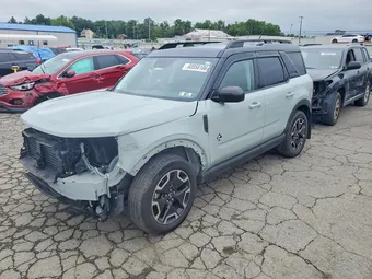 2021 Ford Bronco Sport 3FMCR9C60MRA36487