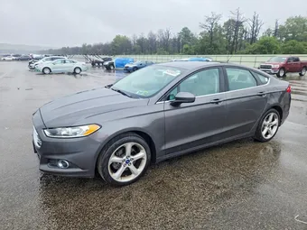 2016 Ford Fusion 3FA6P0G72GR100058
