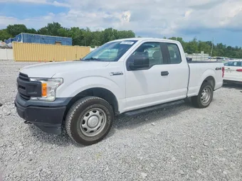 2019 Ford F-150 1FTEX1EB8KKD54177