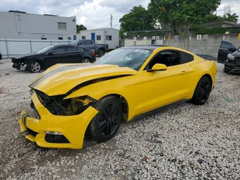 2016 Ford Mustang 1FA6P8TH3G5265715