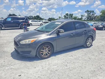 2017 Ford Focus 1FADP3F25HL302195