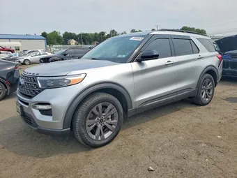 2022 Ford Explorer 1FMSK8DH0NGC16247