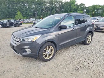 2018 Ford Escape 1FMCU9GD4JUD45956