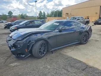 2025 Ford Mustang 1FA6P8THXS5124181