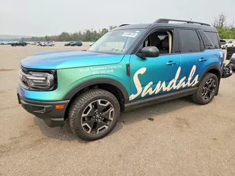 2021 Ford Bronco Sport 3FMCR9C61MRA57705