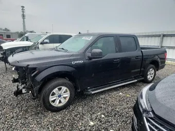 2020 Ford F-150 1FTEW1CP4LFB80670