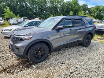 2022 Ford Explorer 1FMSK8JH3NGC21219