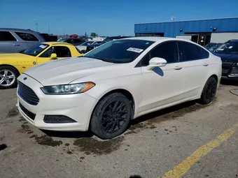 2015 Ford Fusion 3FA6P0H71FR121433