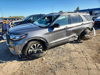 2025 Ford Explorer 1FMUK8KH4SGA65632
