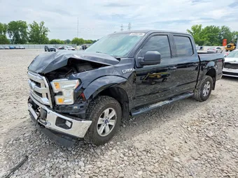 2016 Ford F-150 1FTEW1EF3GFC63369
