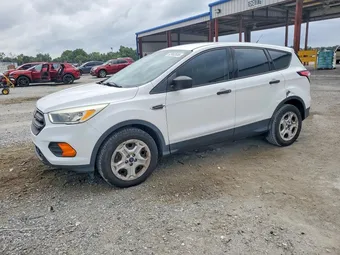 2017 Ford Escape 1FMCU0F7XHUC73002