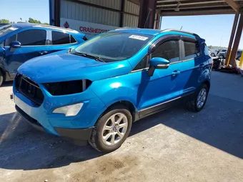 2020 Ford Ecosport MAJ3S2GE9LC311410