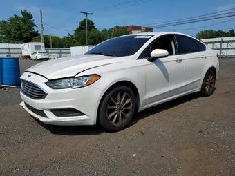 2017 Ford Fusion 3FA6P0HD9HR371558
