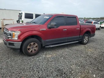 2019 Ford F-150 1FTEW1CB2KFB12676