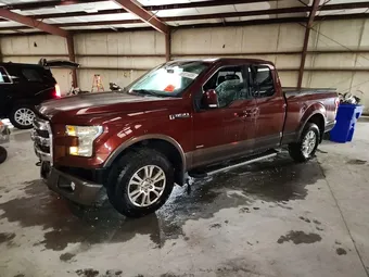 2017 Ford F-150 1FTEX1EP4HKC51052