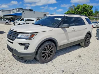2018 Ford Explorer 1FM5K8D82JGA94417