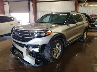 2021 Ford Explorer 1FMSK8DHXMGB88245