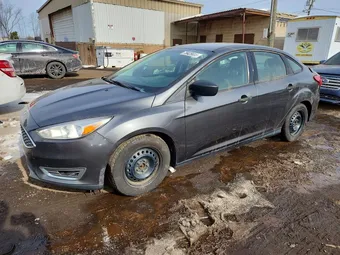 2018 Ford Focus 1FADP3E26JL300138