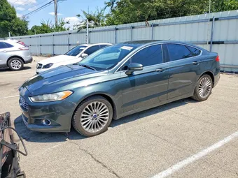 2016 Ford Fusion 3FA6P0HD4GR214714