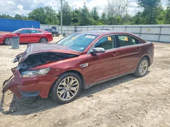 2015 Ford Taurus 1FAHP2F81FG100993