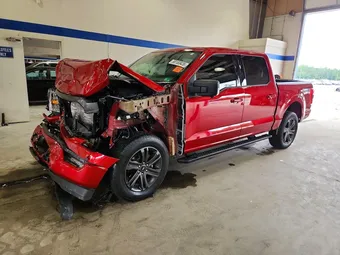 2022 Ford F-150 1FTFW1E80NFA42878