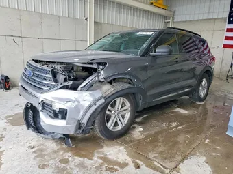 2023 Ford Explorer 1FMSK8DH6PGA93749