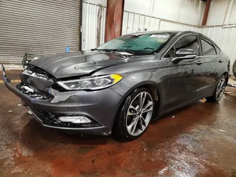 2017 Ford Fusion 3FA6P0D91HR263260