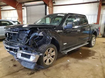 2018 Ford F-150 1FTEW1EG1JFB25832