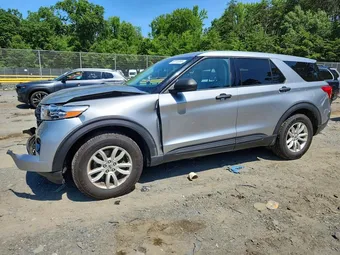 2020 Ford Explorer 1FMSK8BH9LGD20154